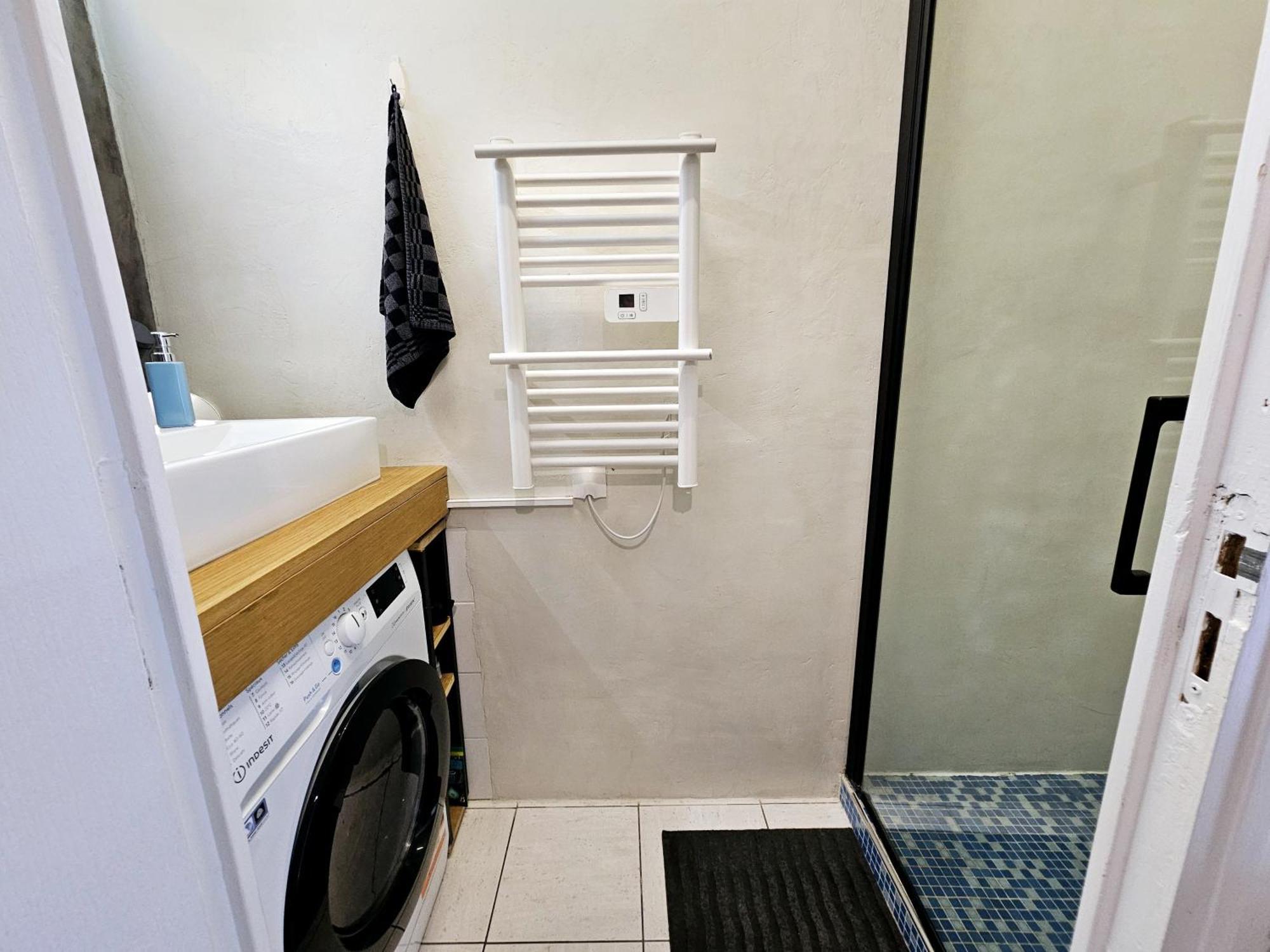 Refuge Urbain - Ideal Pro, Familles & Amis - Le Calme En Hypercentre - Wifi Haut Debit - Netflix - Machine A Laver - Gare, Cathedrale, Commerces, Restaurants & Transports En Commun A Moins De 10 Minutes A Pied Reims Exterior foto